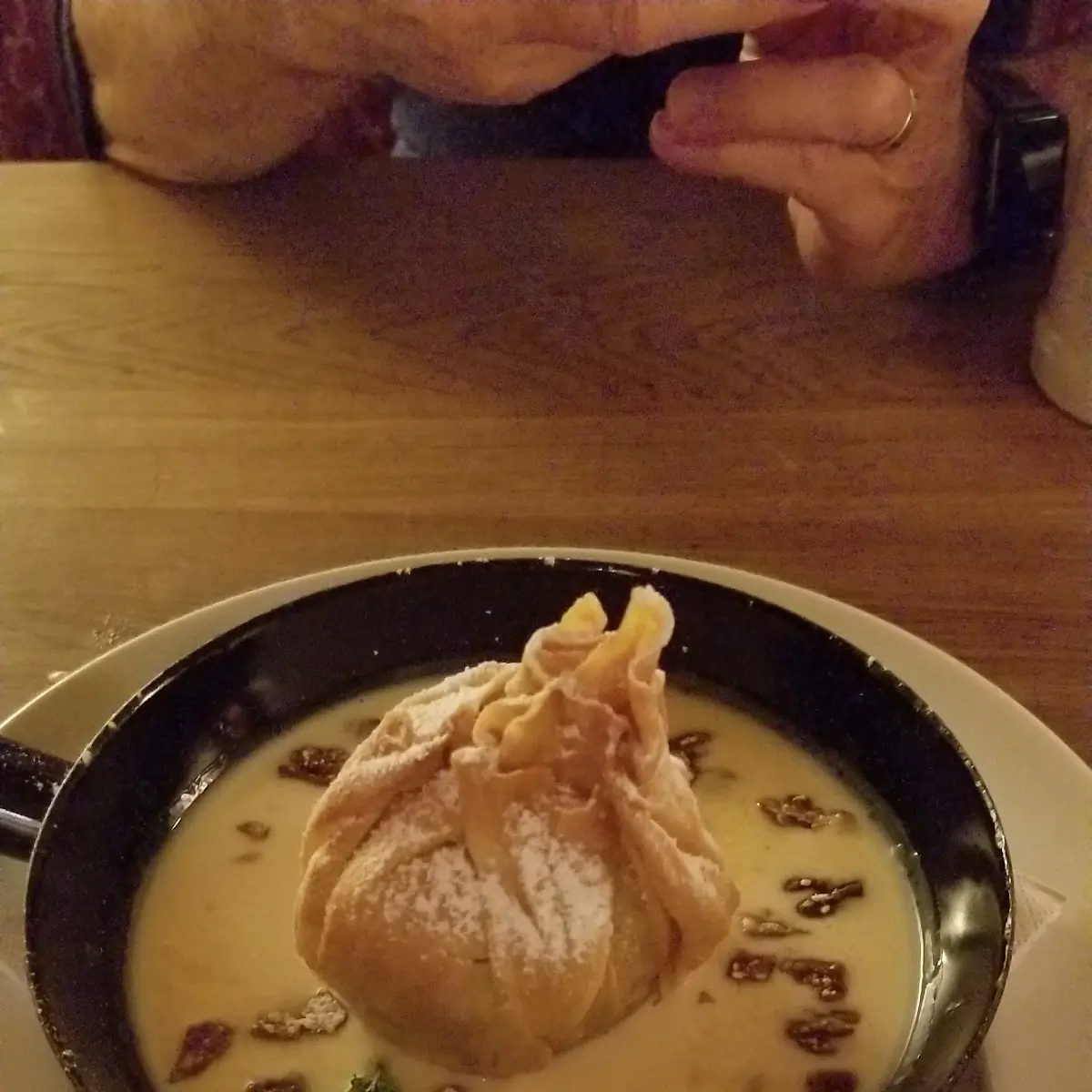 Apple Strudel