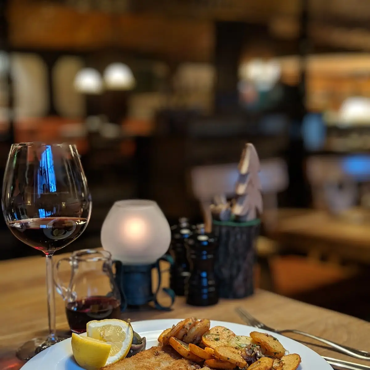 Schnitzel