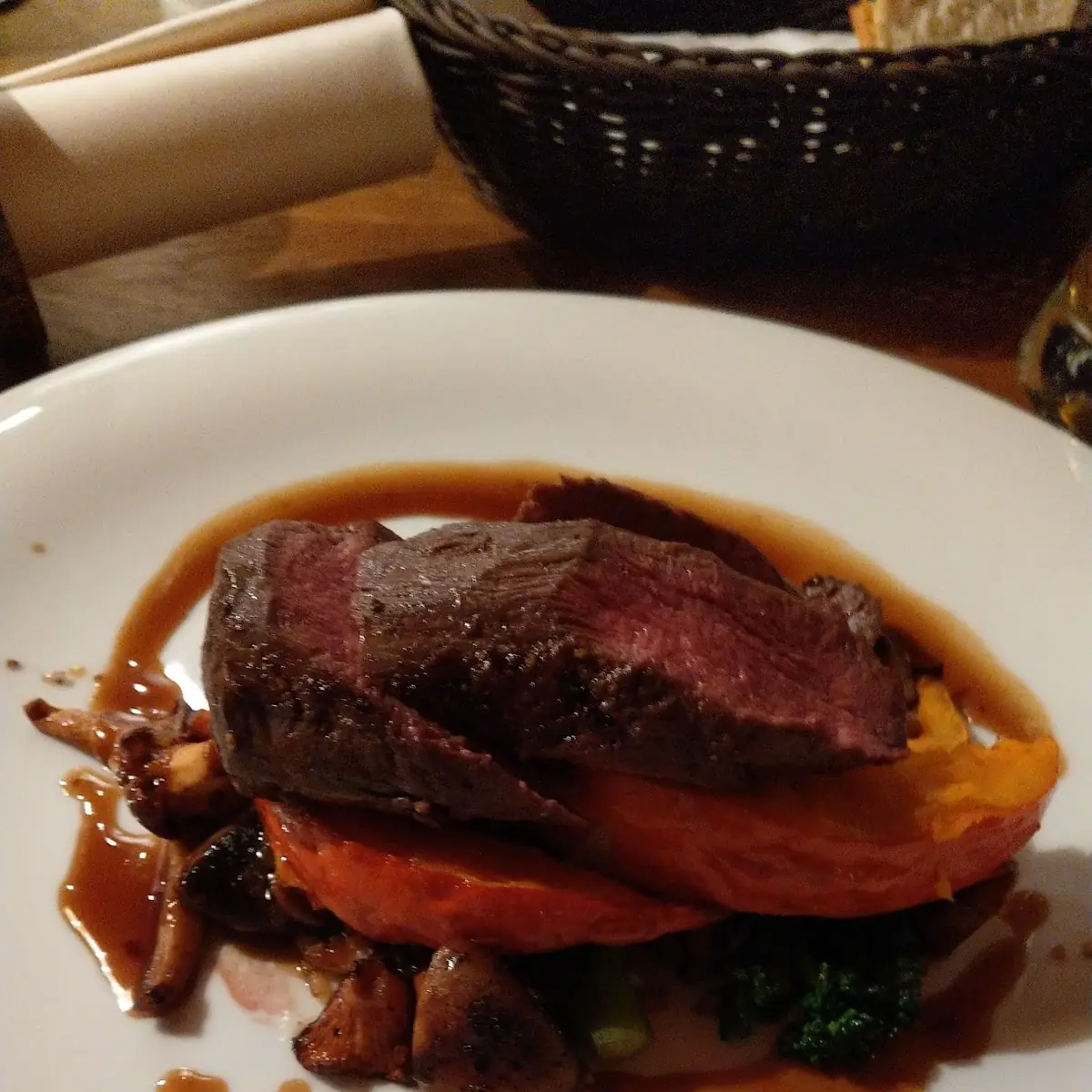 Venison