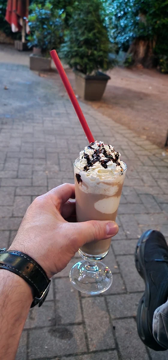 Eiskaffee