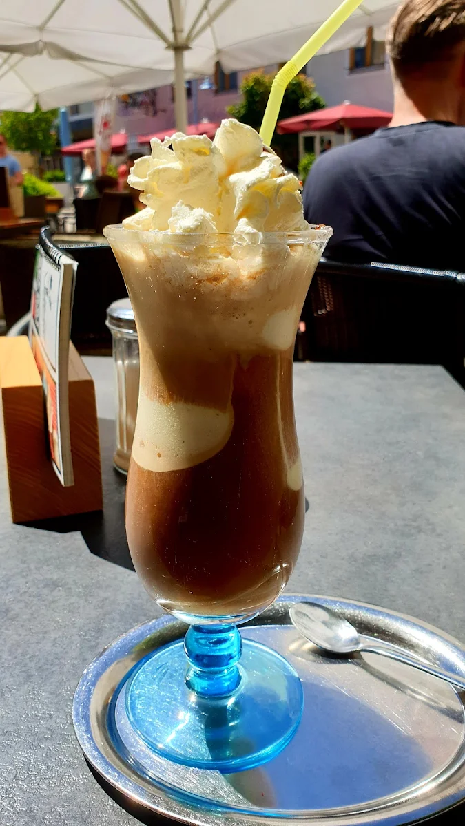 Eiskaffee