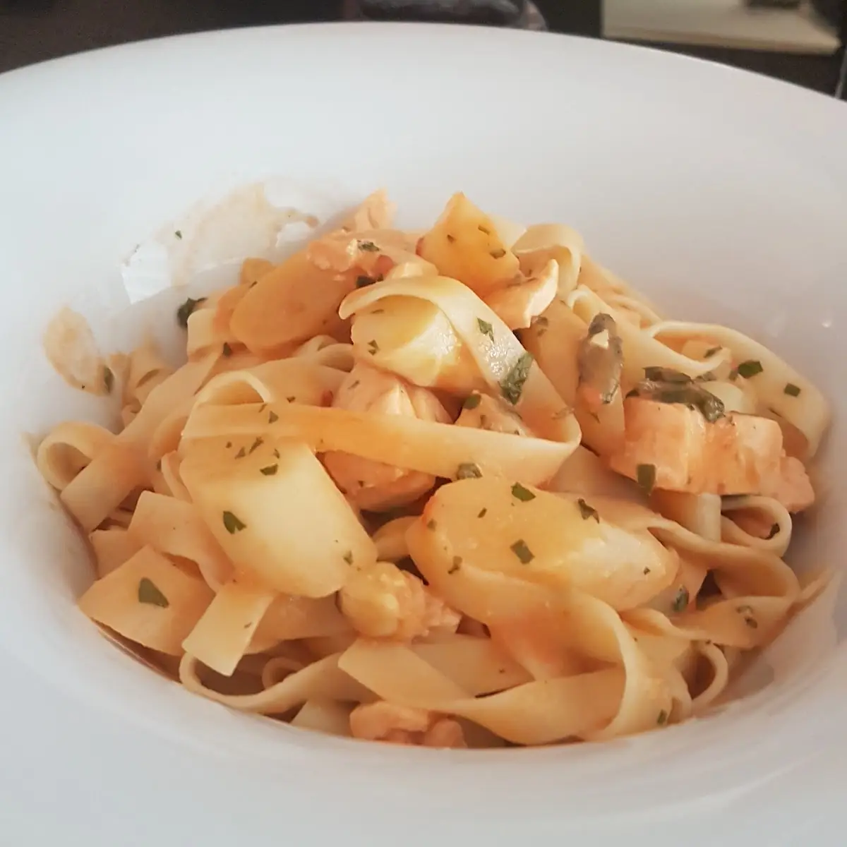 Nudeln Mit Spargeln