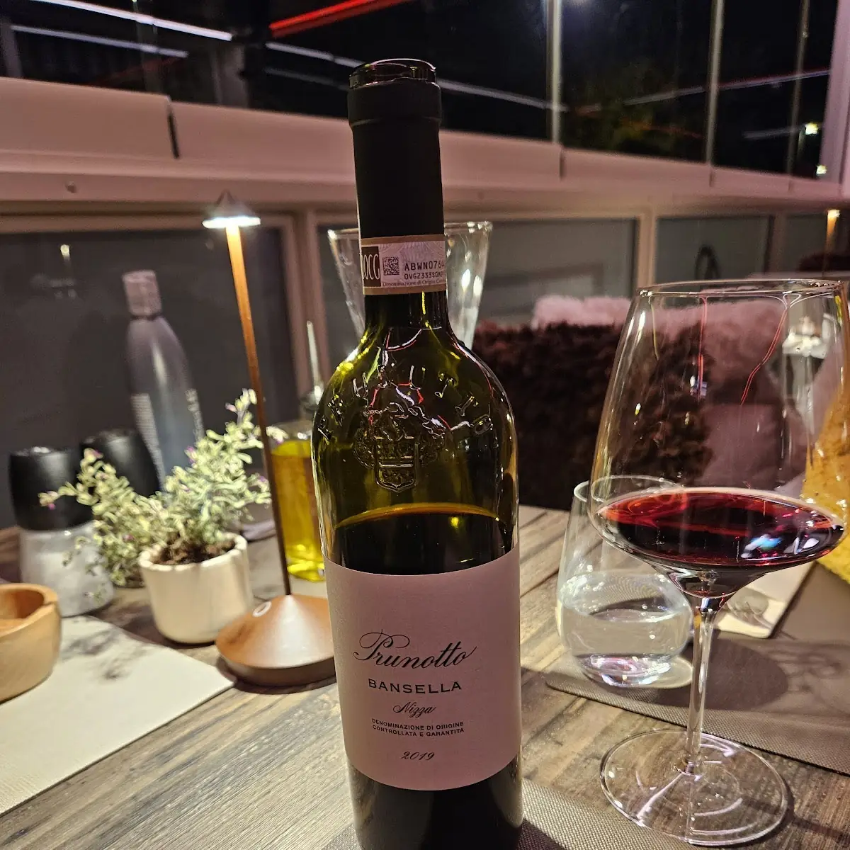 Rotwein