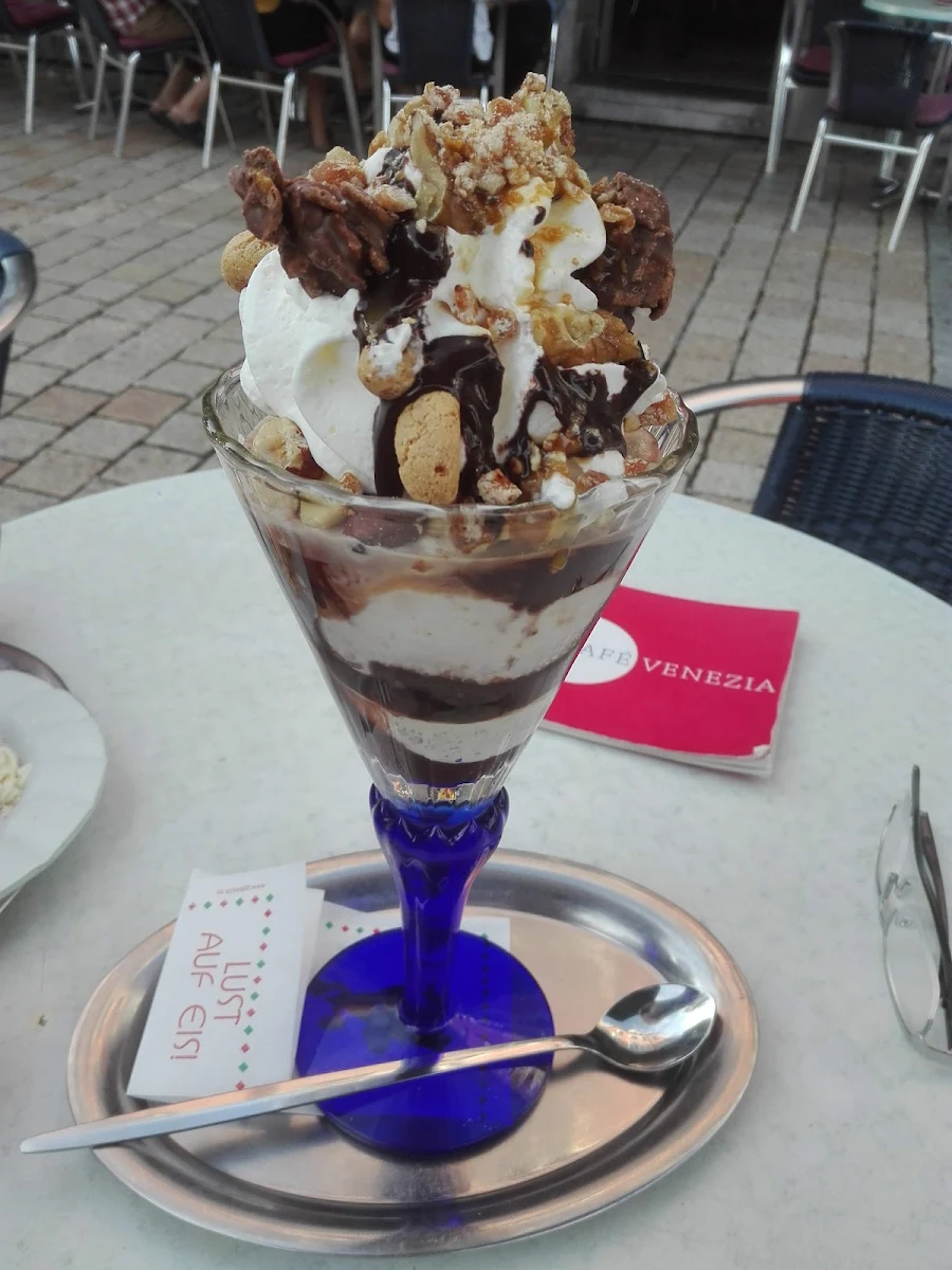 Eisbecher Exklusiva