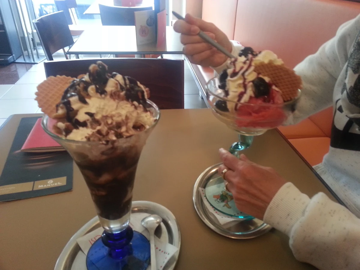 Florida Eiskaffee