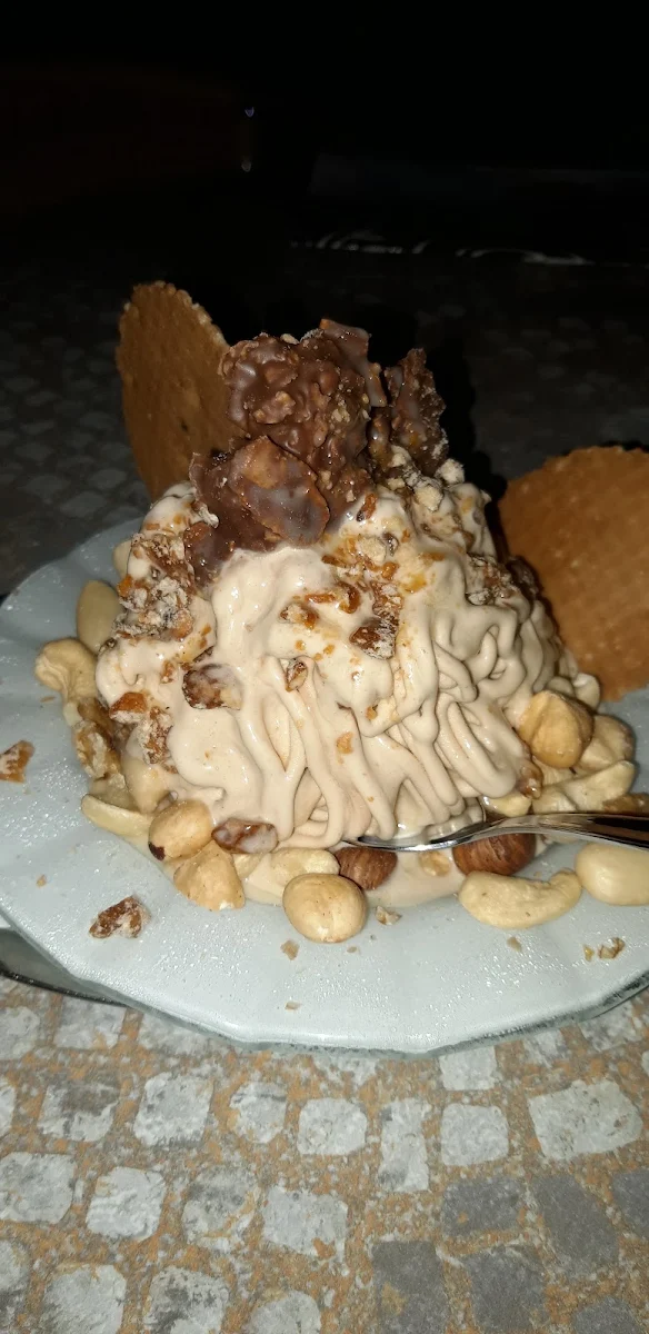 Spaghetti Eis Mit Eierlikör