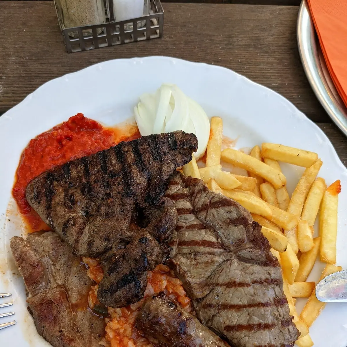 Grillteller
