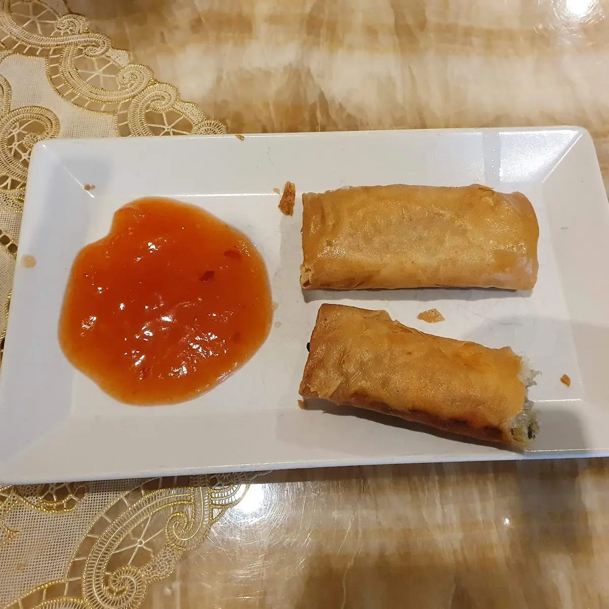 Spring Roll, Hanoi