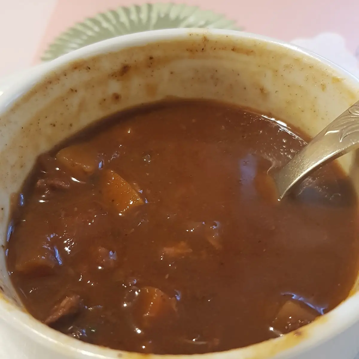 Gulaschsuppe