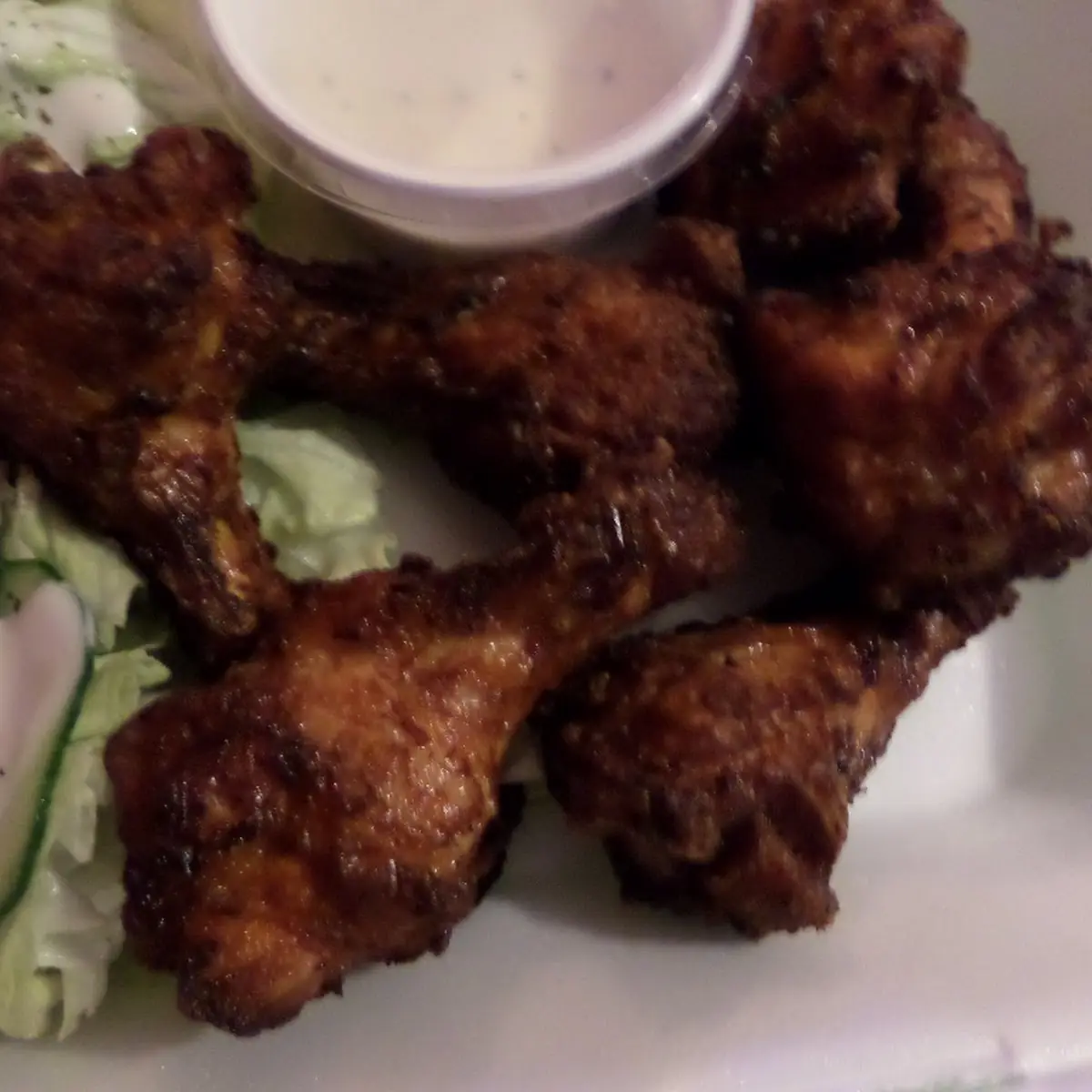 Chicken Wings