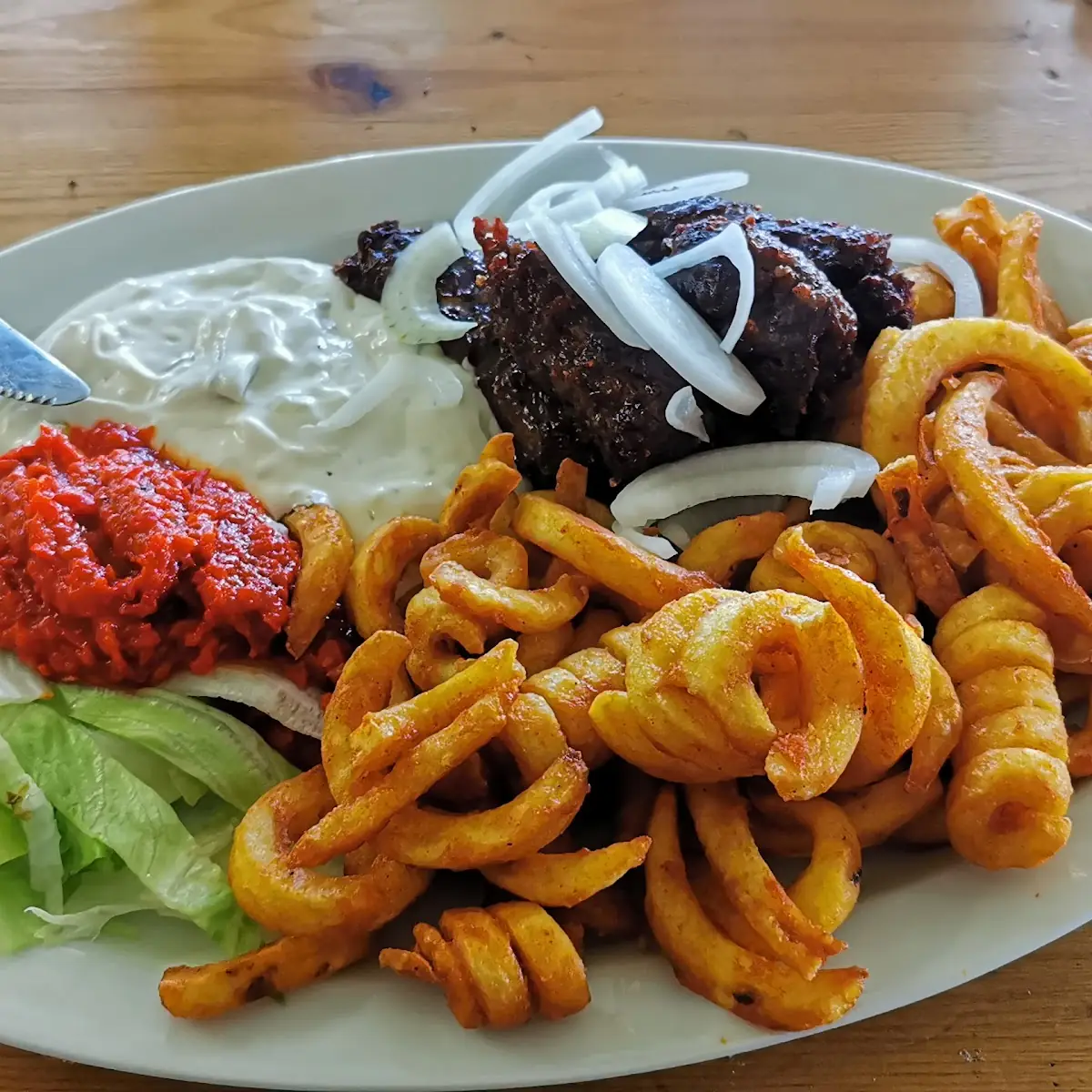 Cevapcici