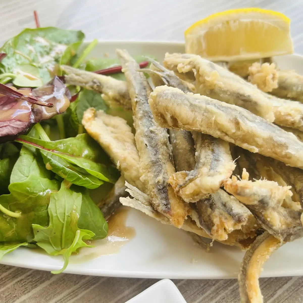 Eingelegte Sardinene