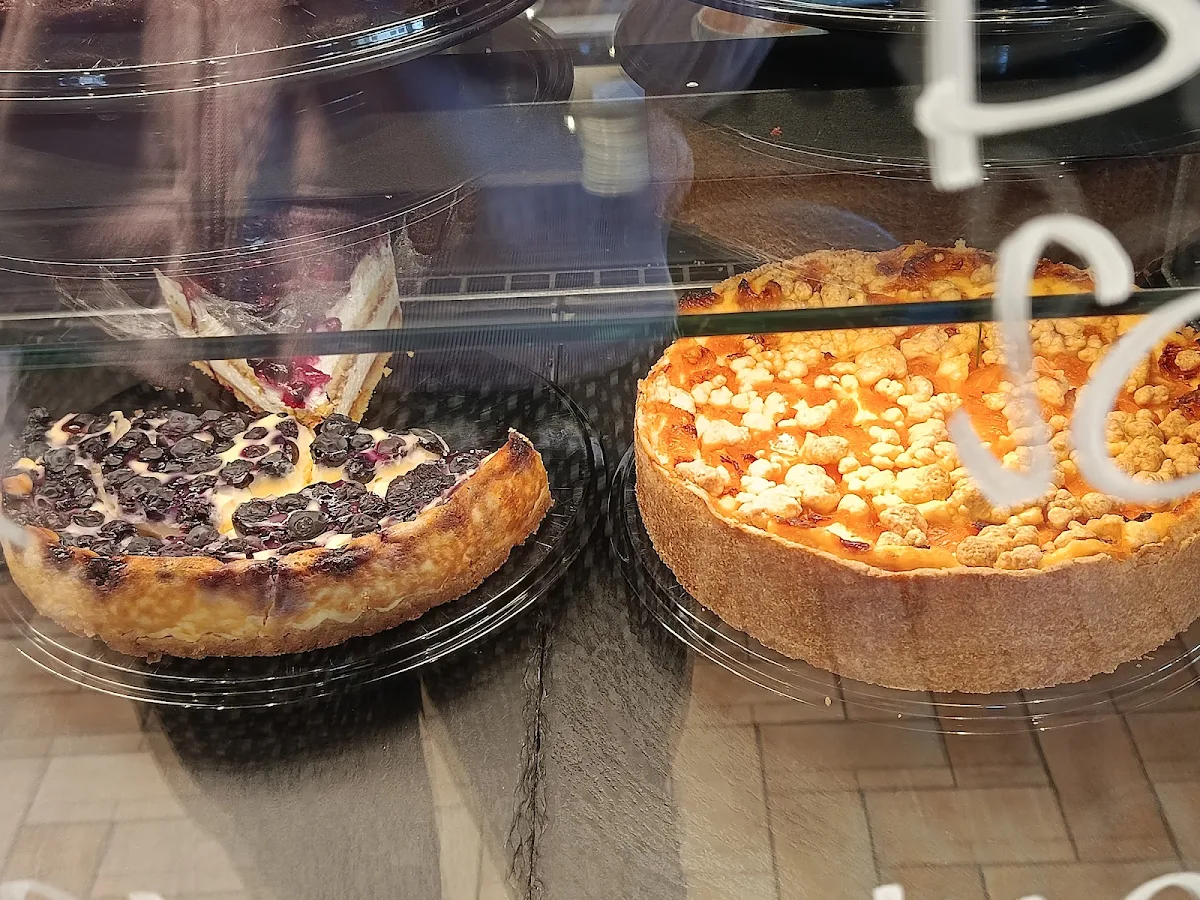Cakes