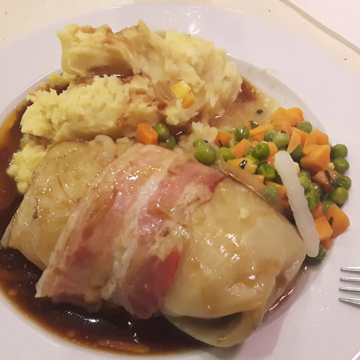 Kohlroulade
