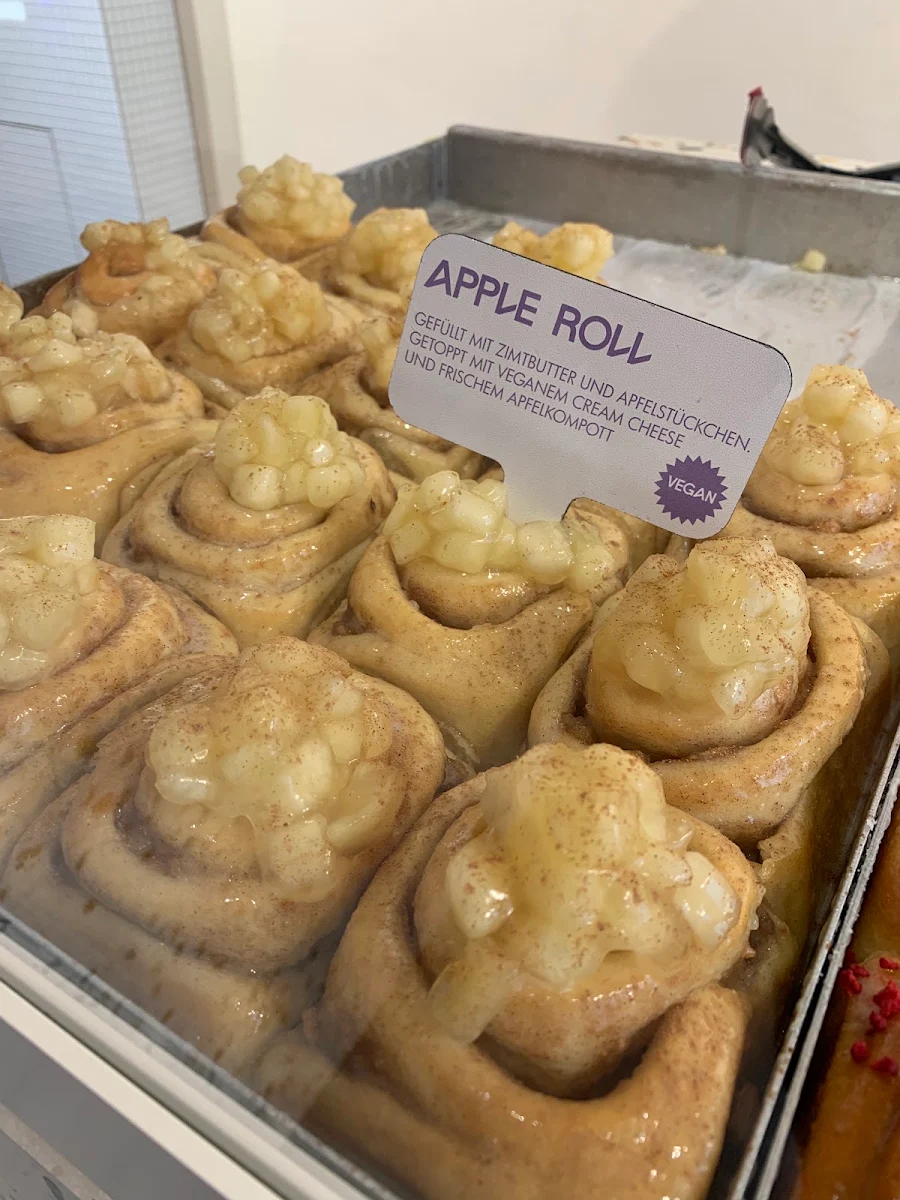 Apple Roll