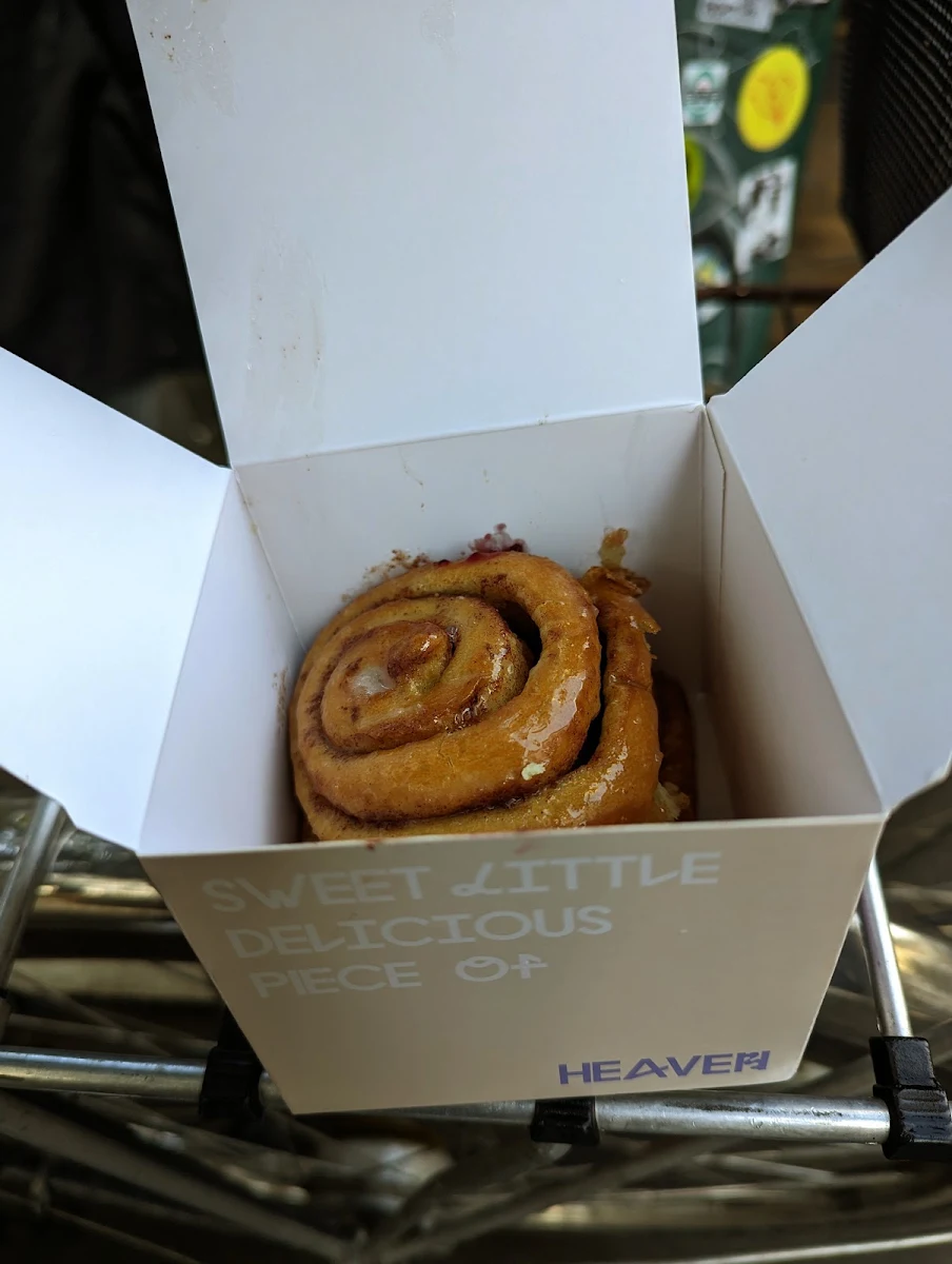 Cinnamon Roll