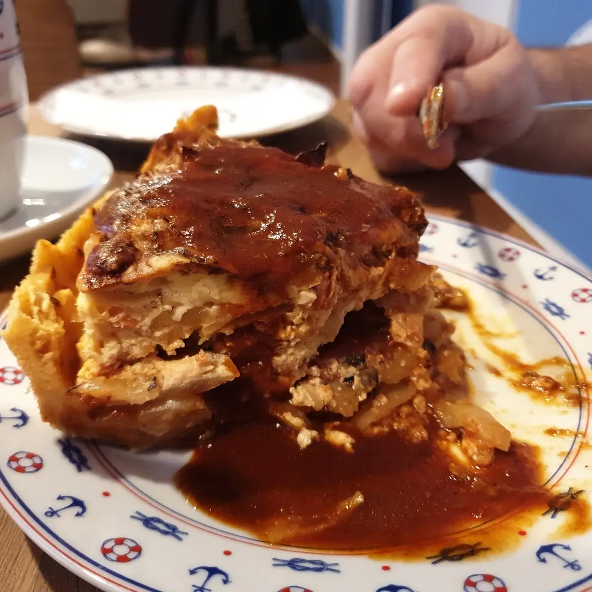 Dithmarschen Kohlkuchen