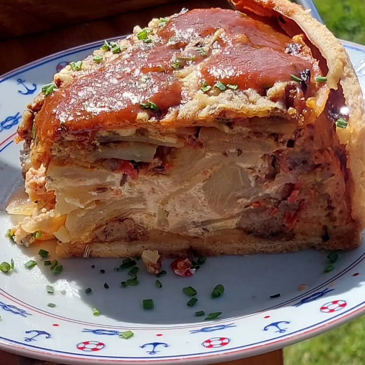 Kohltorte