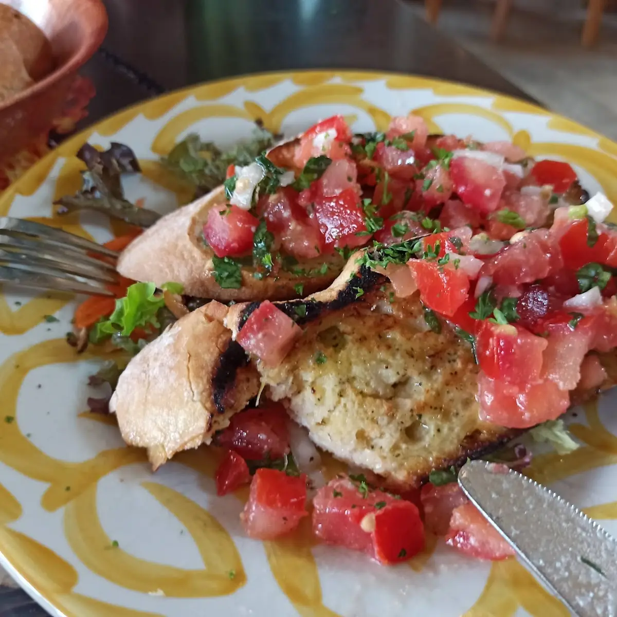 Bruschetta