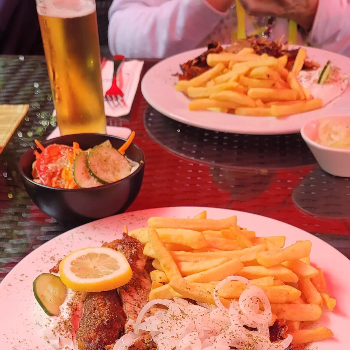 Grillteller