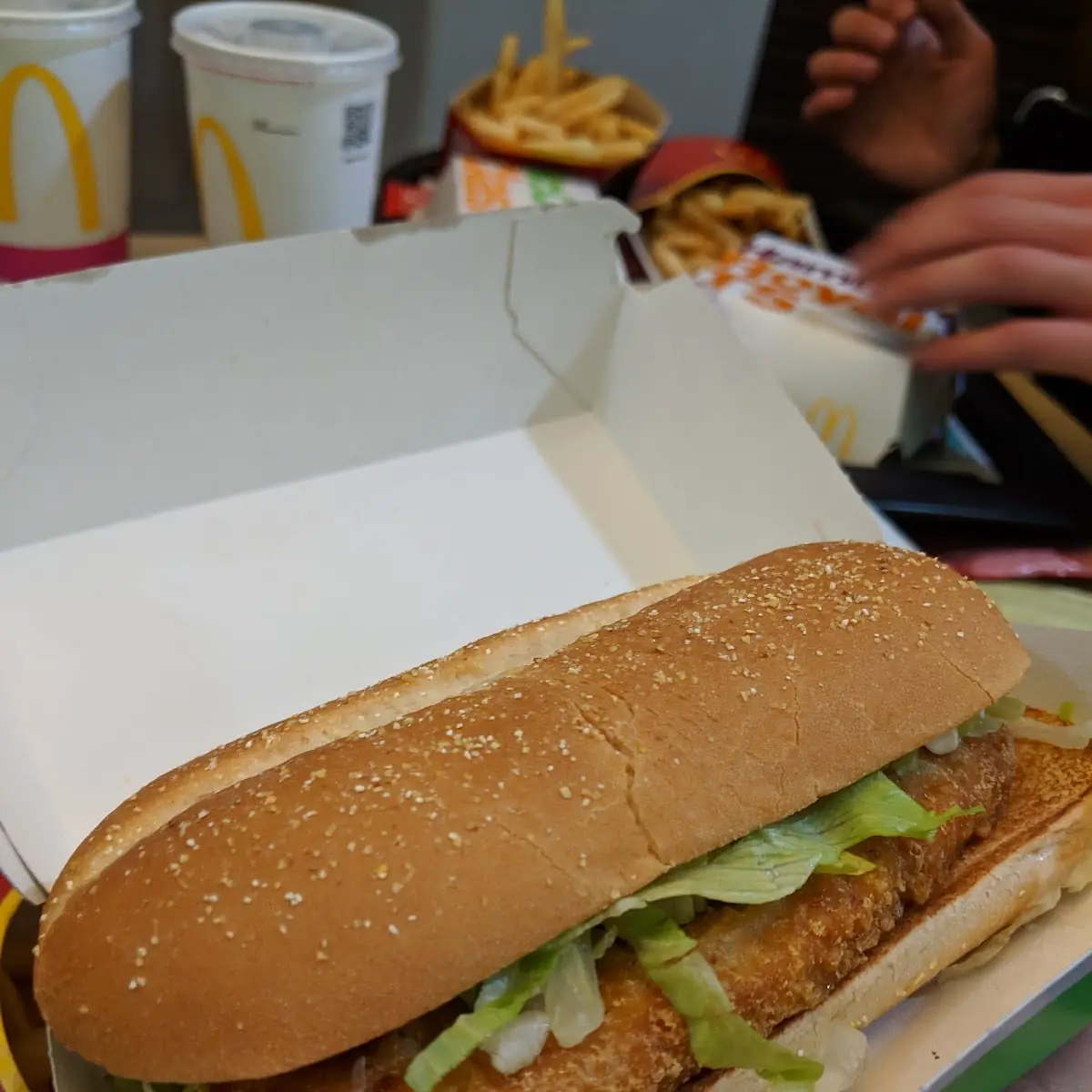 Mcchicken