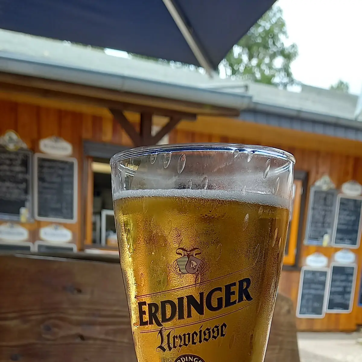 Alsterwasser