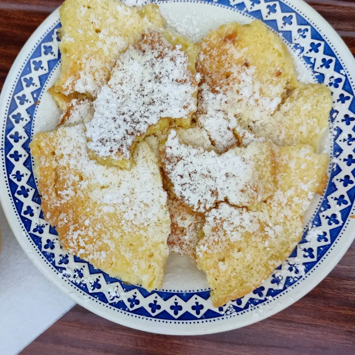 Kaiserschmarrn