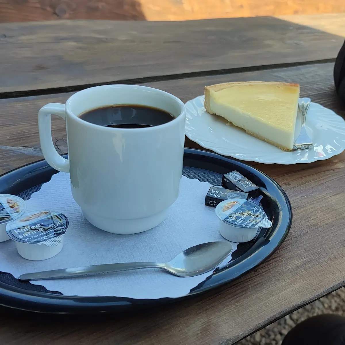 Käsekuchen