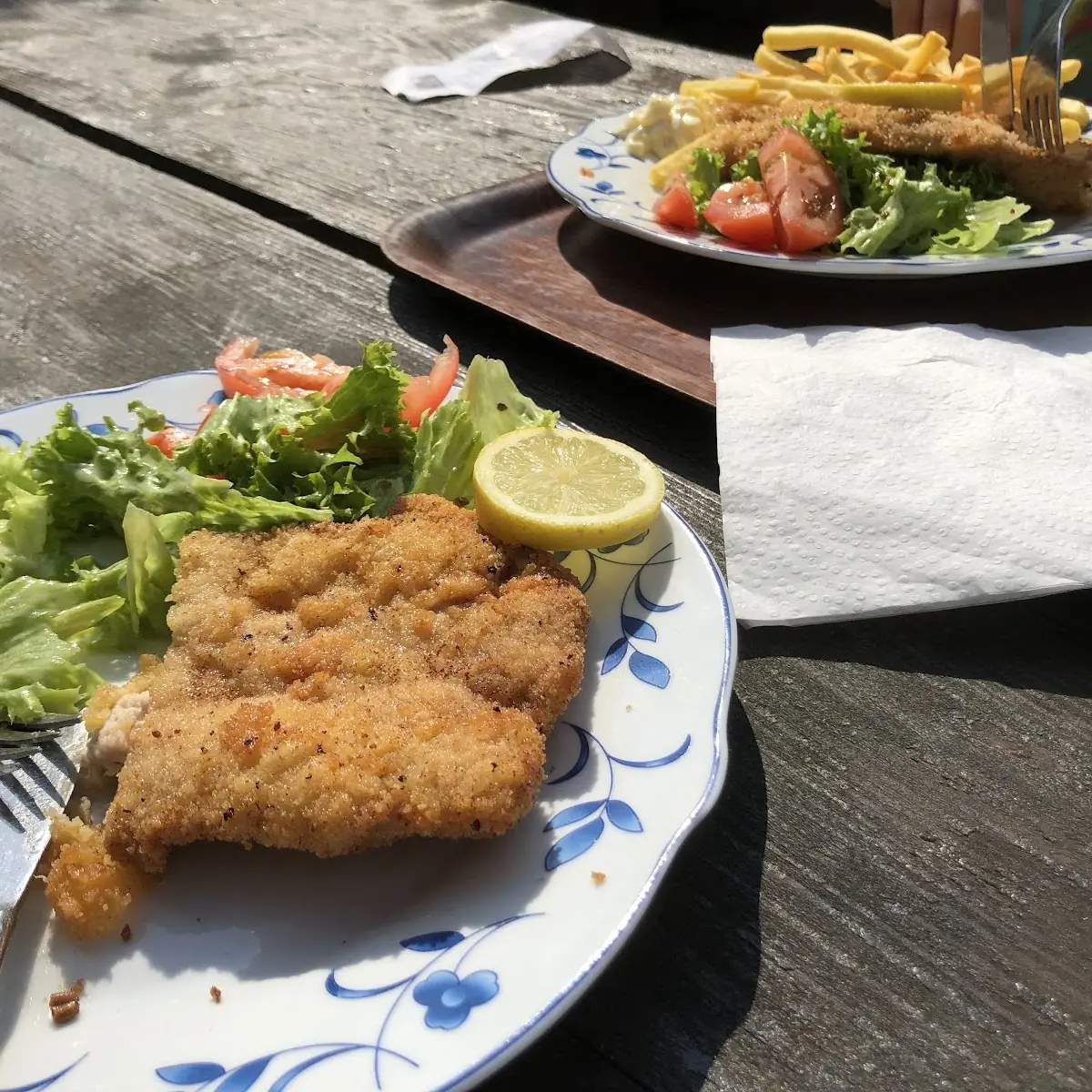 Schnitzel