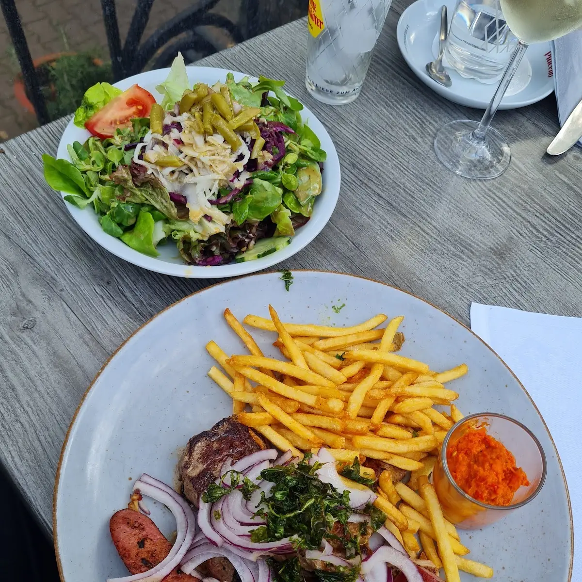Grillteller