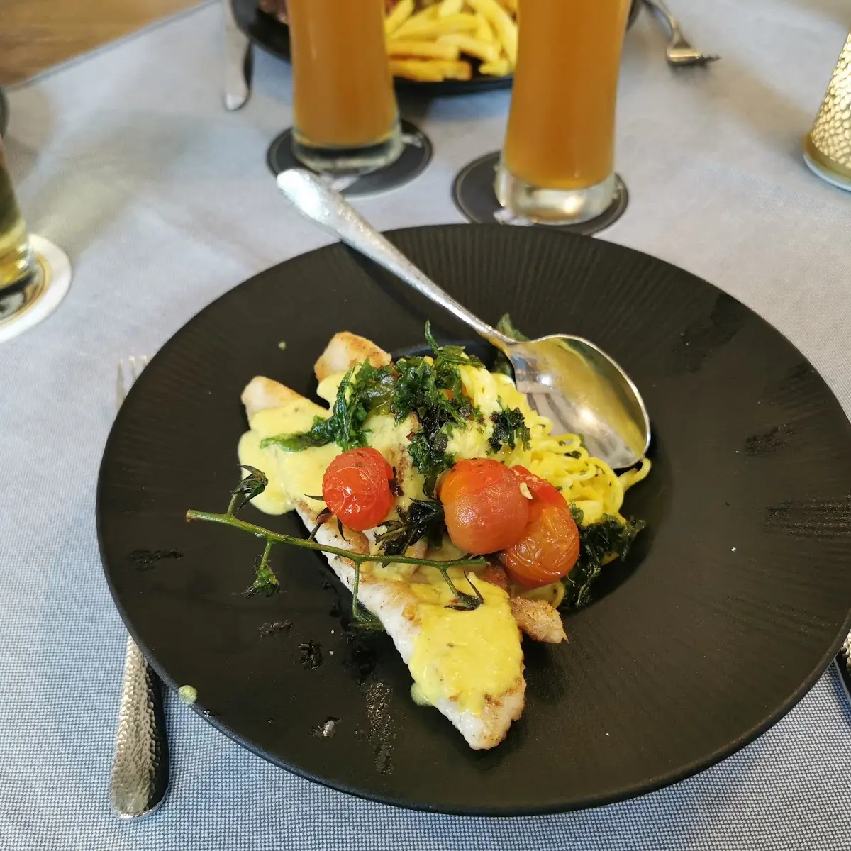 Zanderfilet