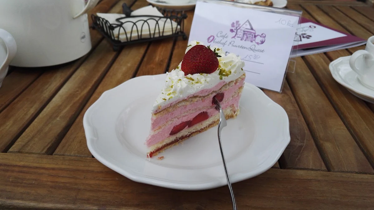 Himbeertorte