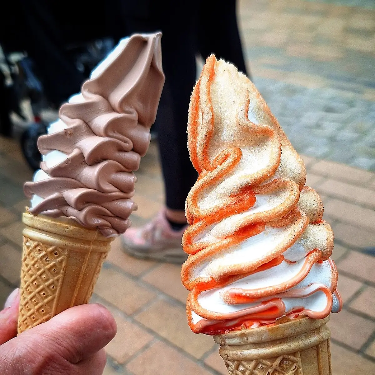 Soft Eis