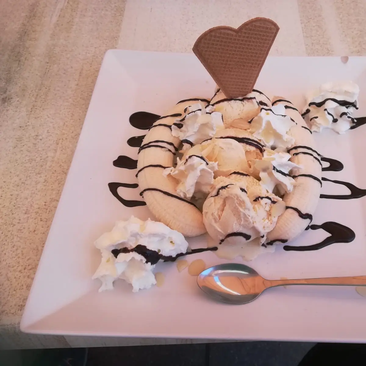 Banane Split