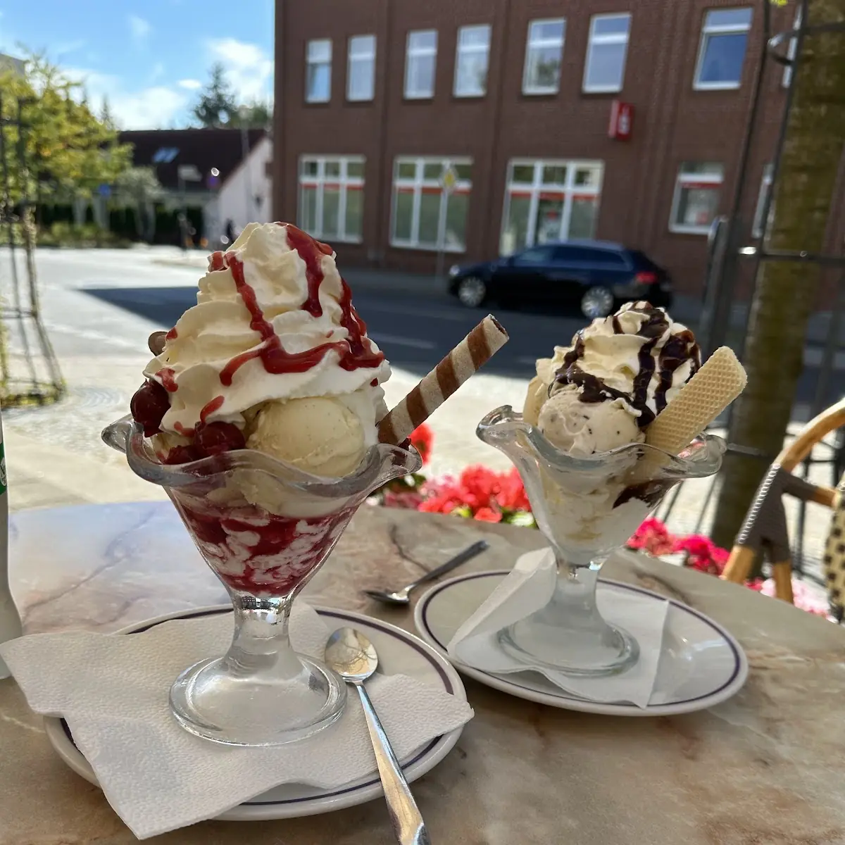 Eisbecher