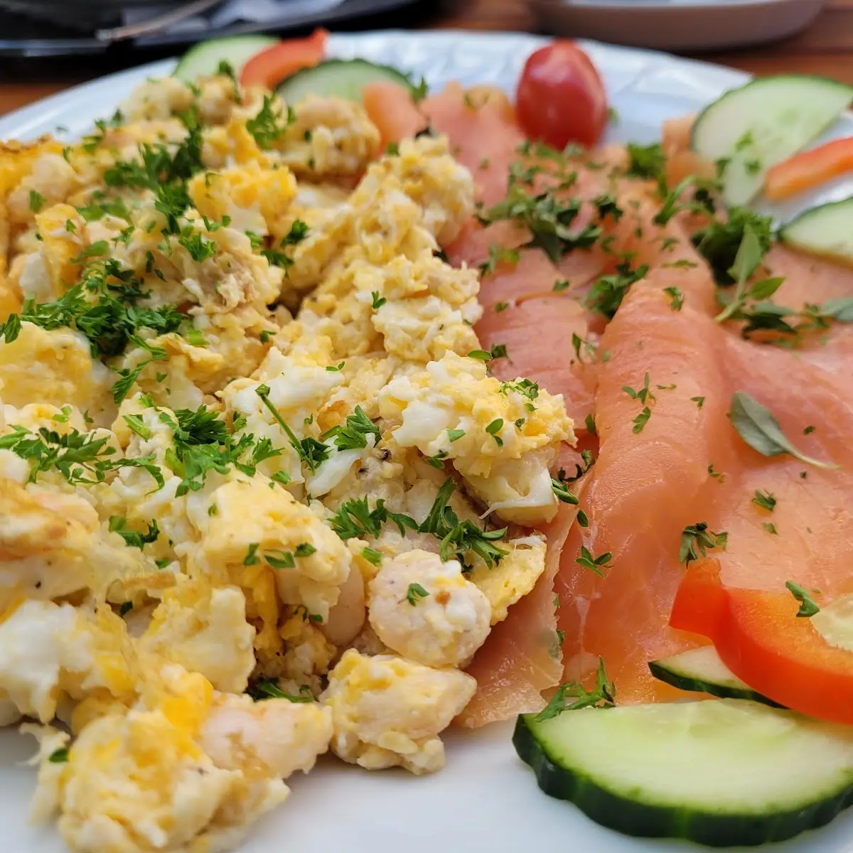 Scrambled Eggs