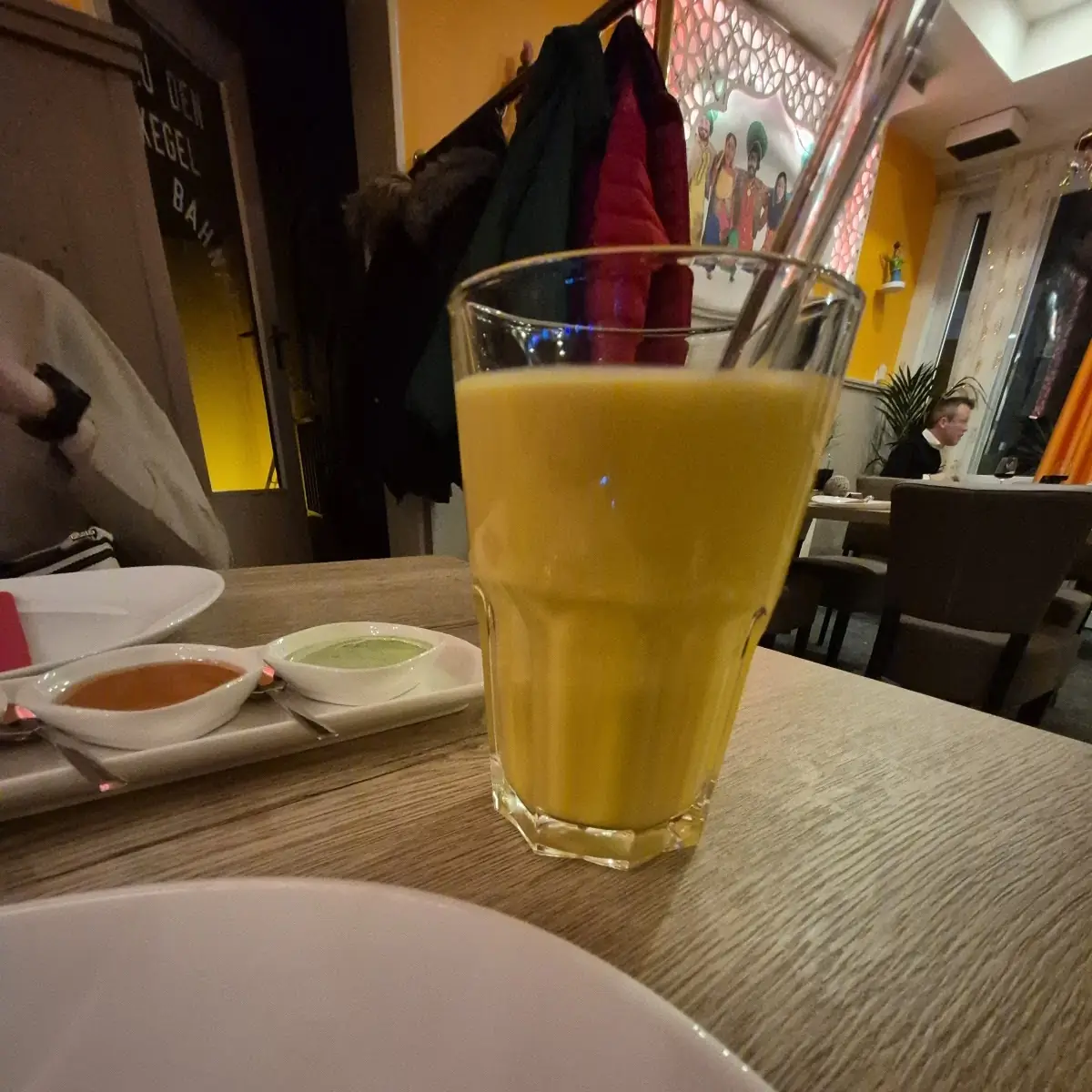 Mango Lassi