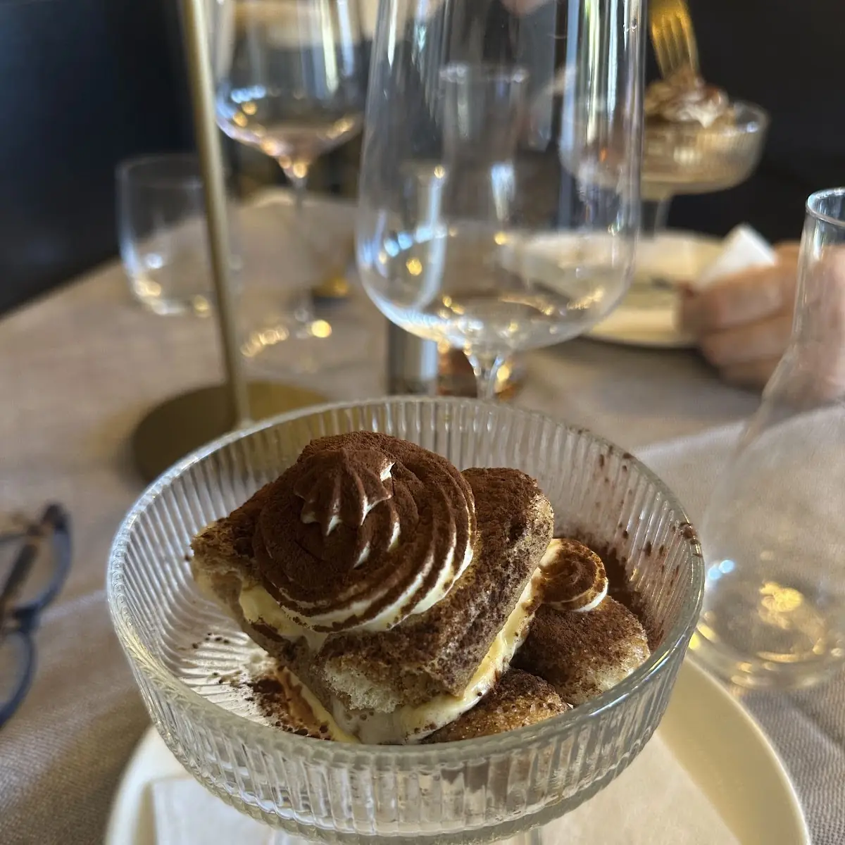 Tiramisu