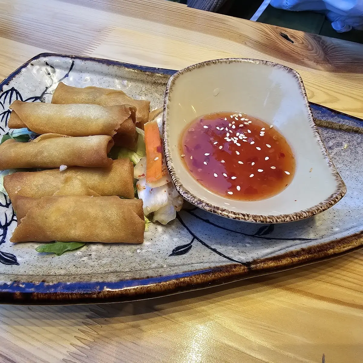 Springrolls