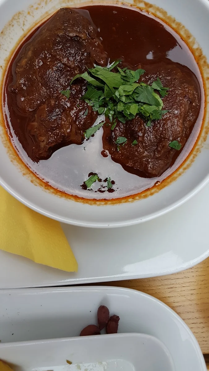 Schweinebäckchen