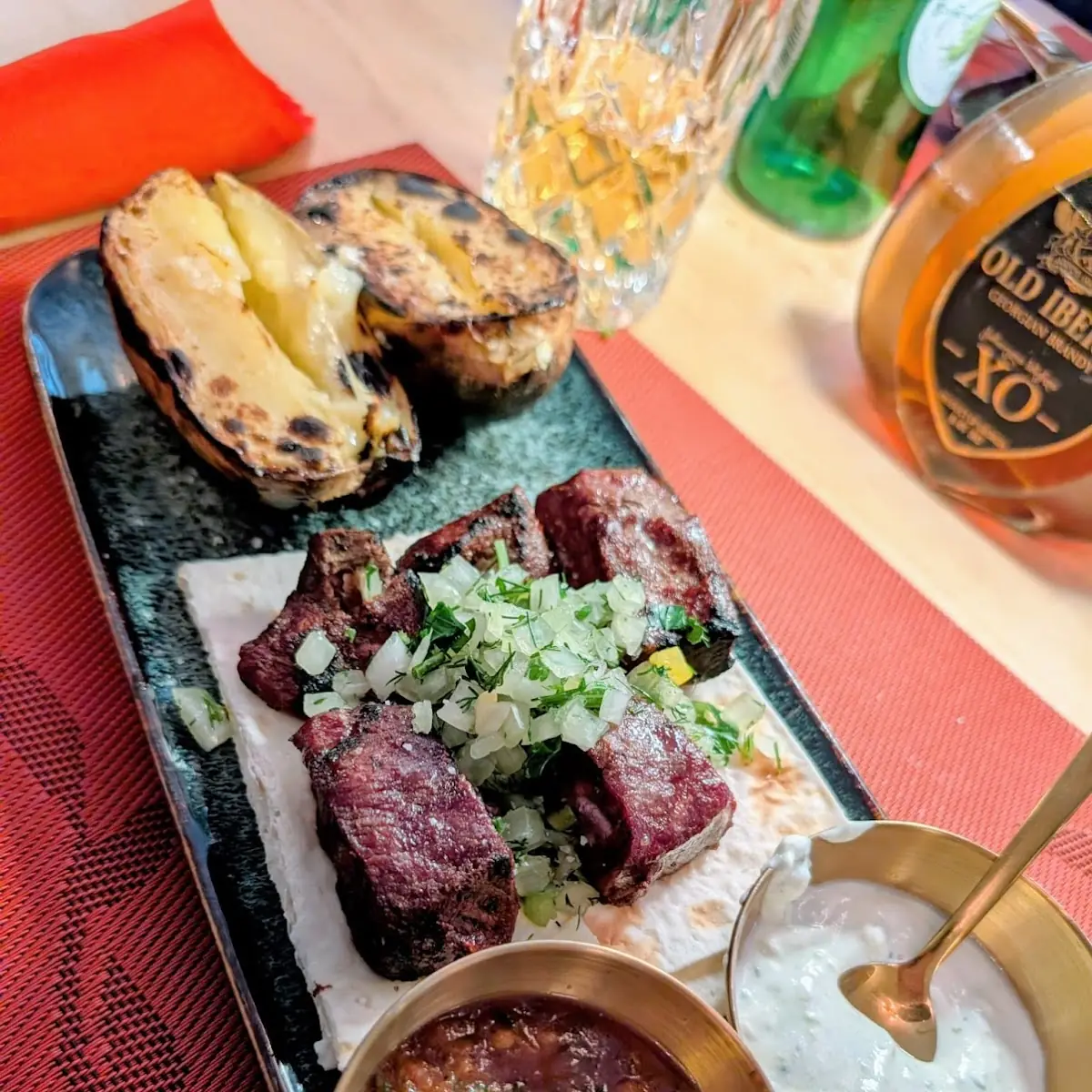 Lammfleisch