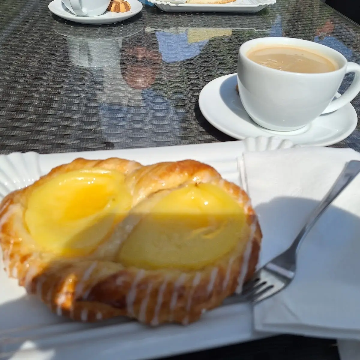 Puddingbrezel