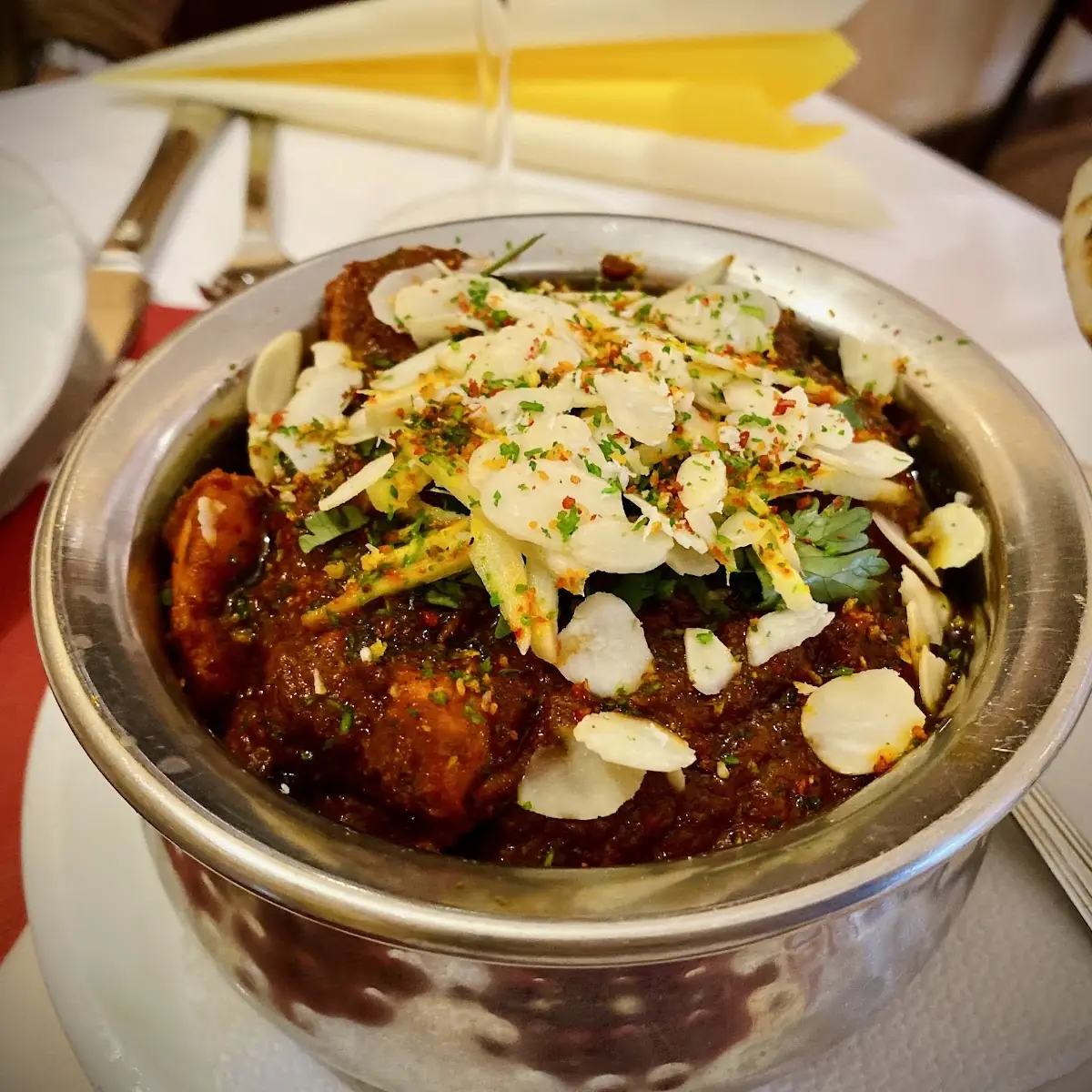 Beef Vindaloo