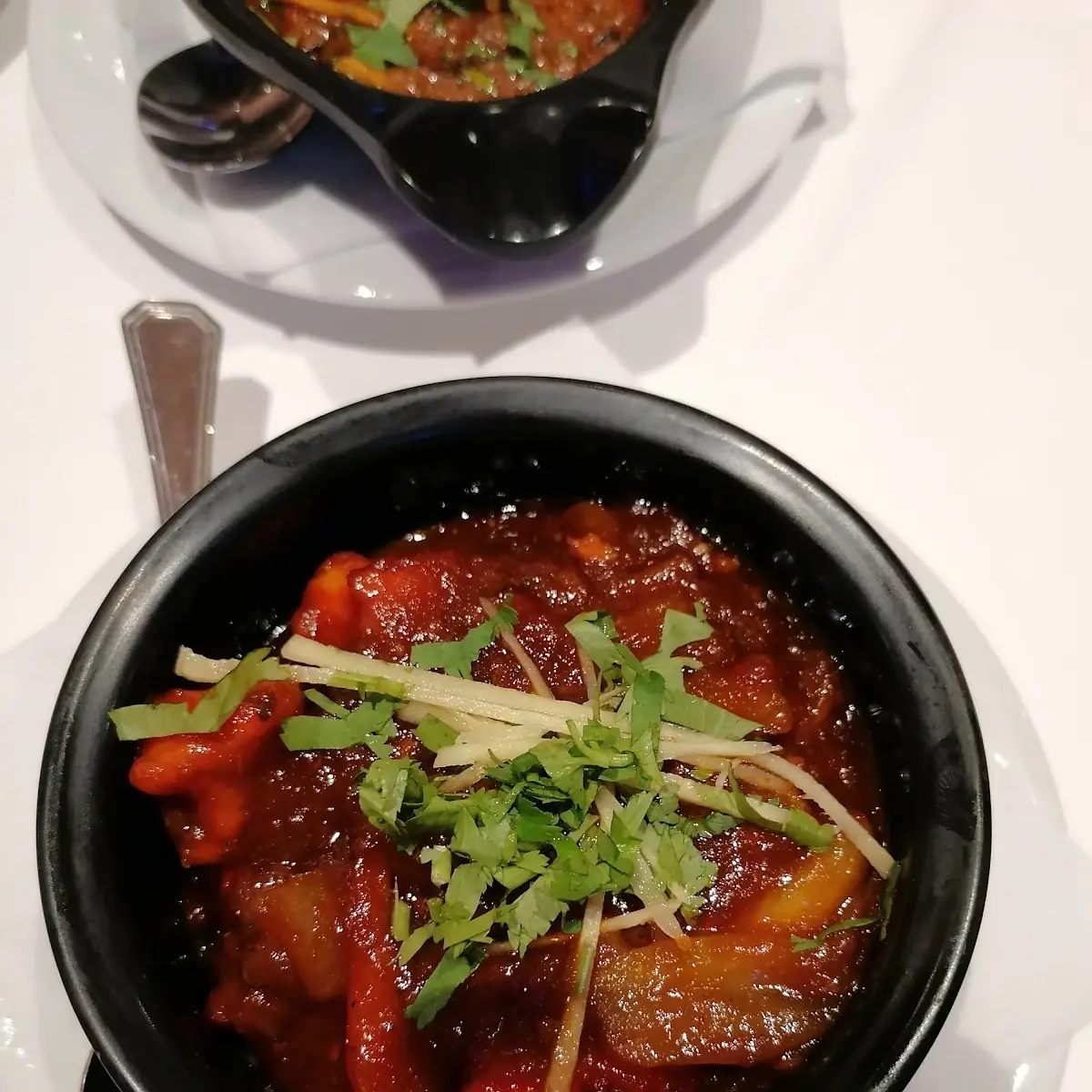 Chilli Chicken