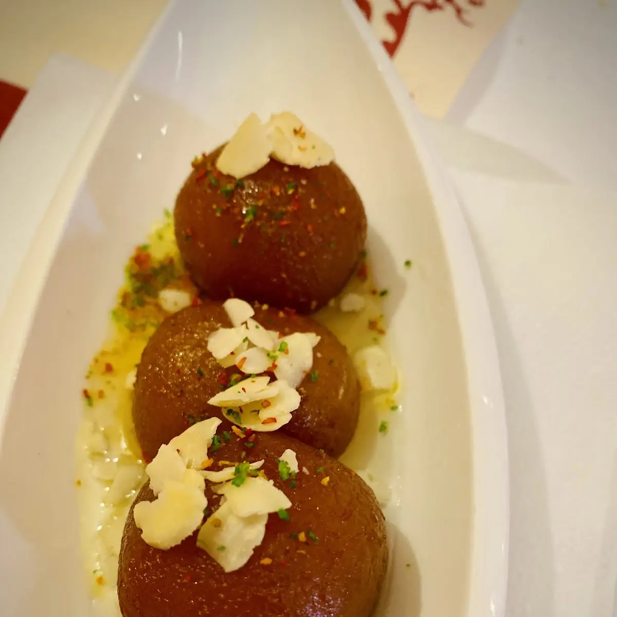 Gulab Jamun