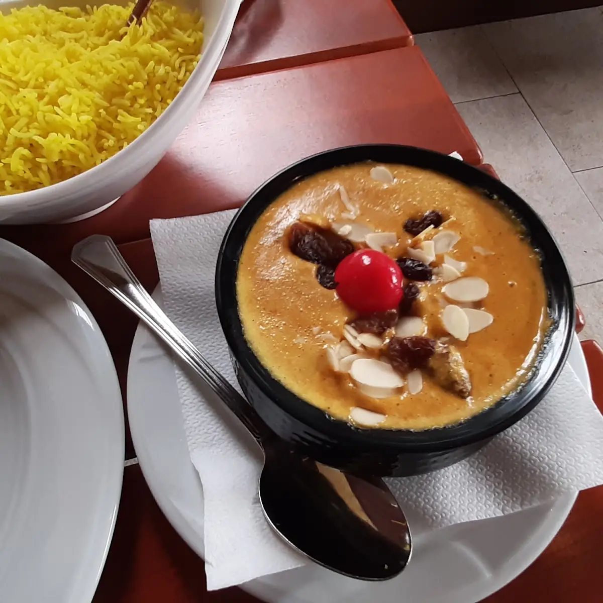 Lamm Korma