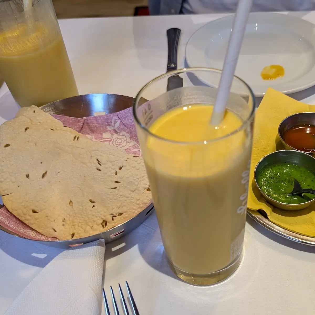 Mangolassi
