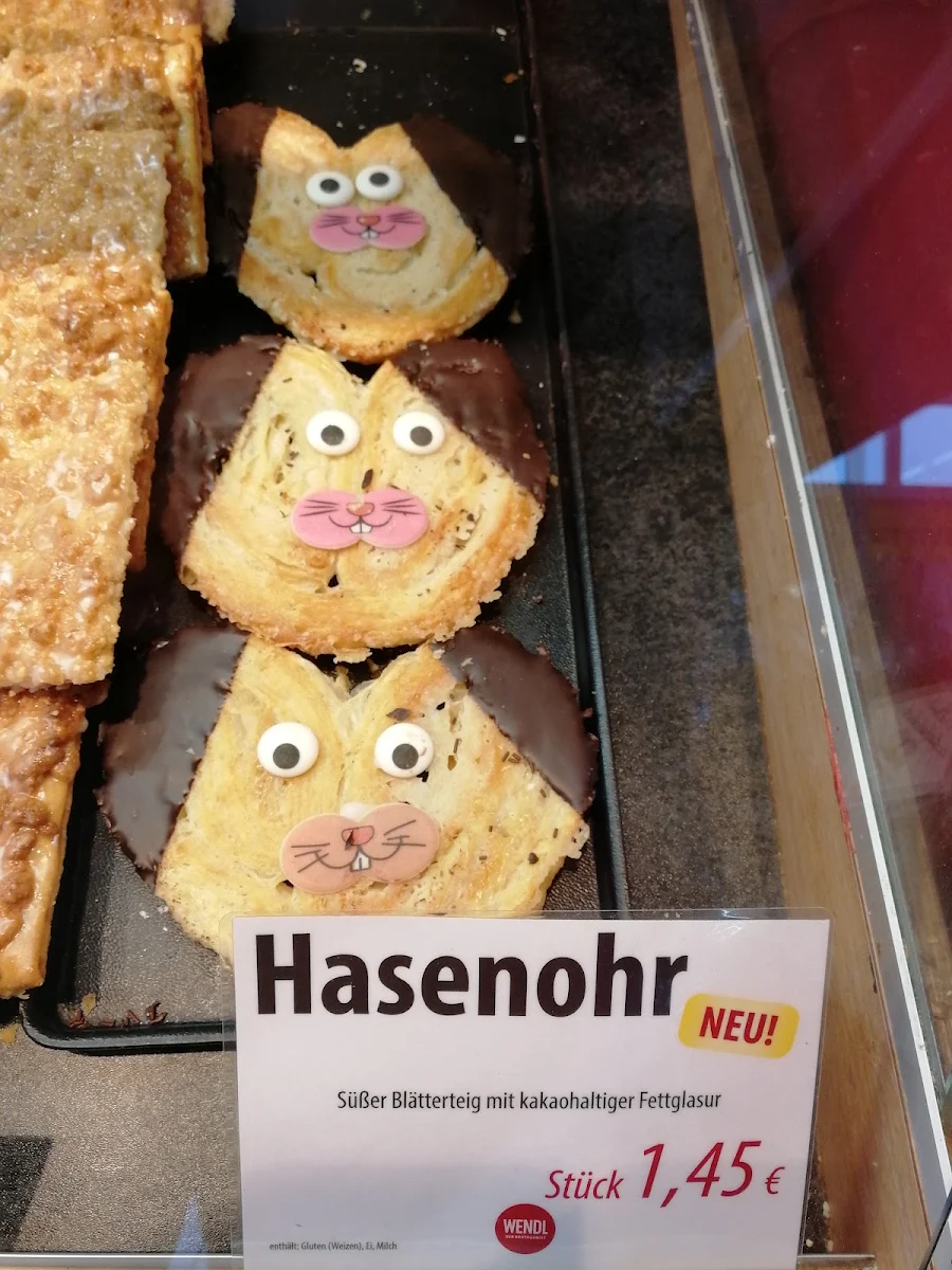Hasenohr