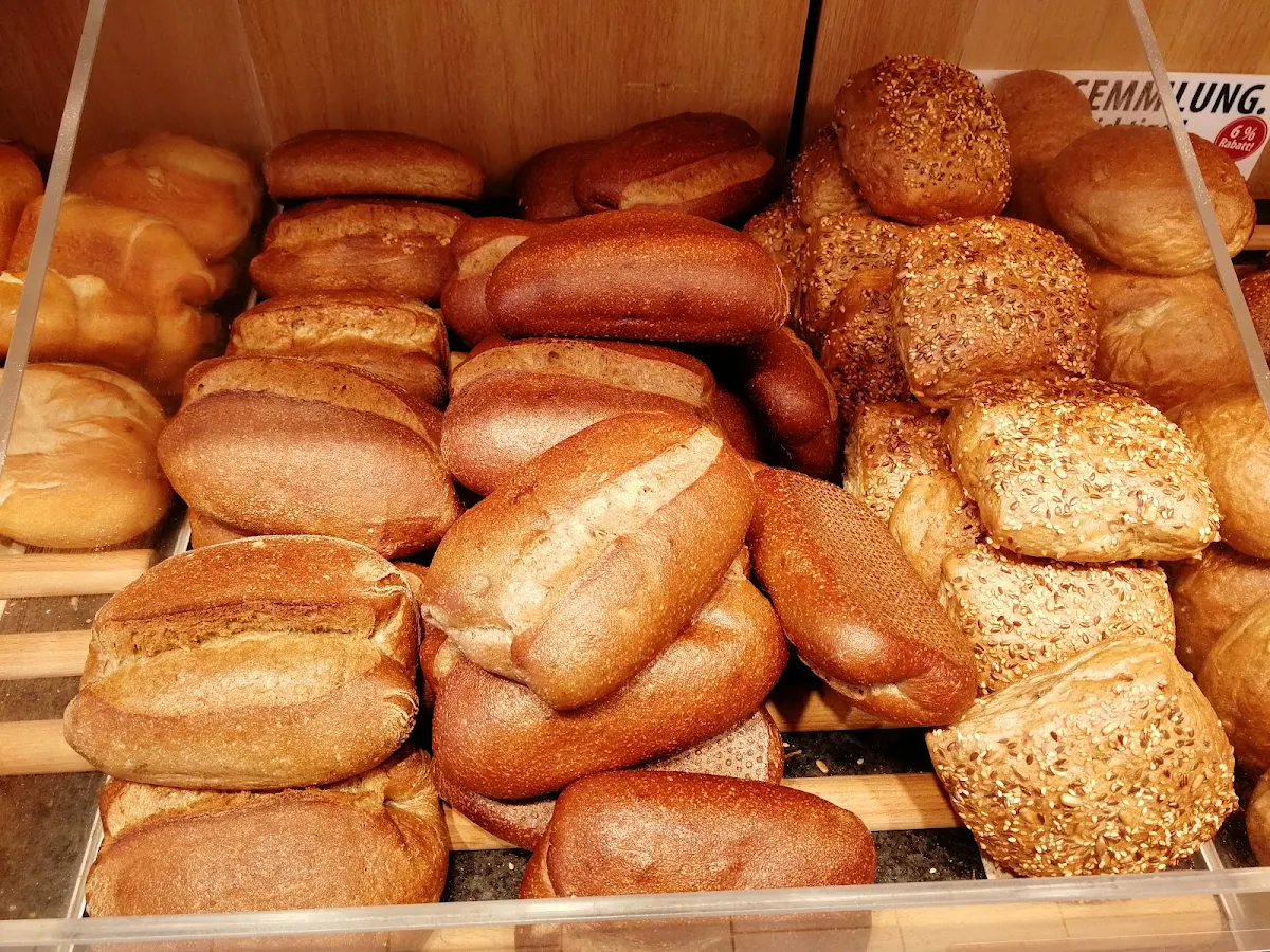Rustikale Brötchen