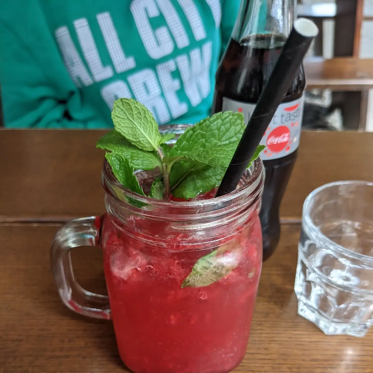 Raspberry Lemonade